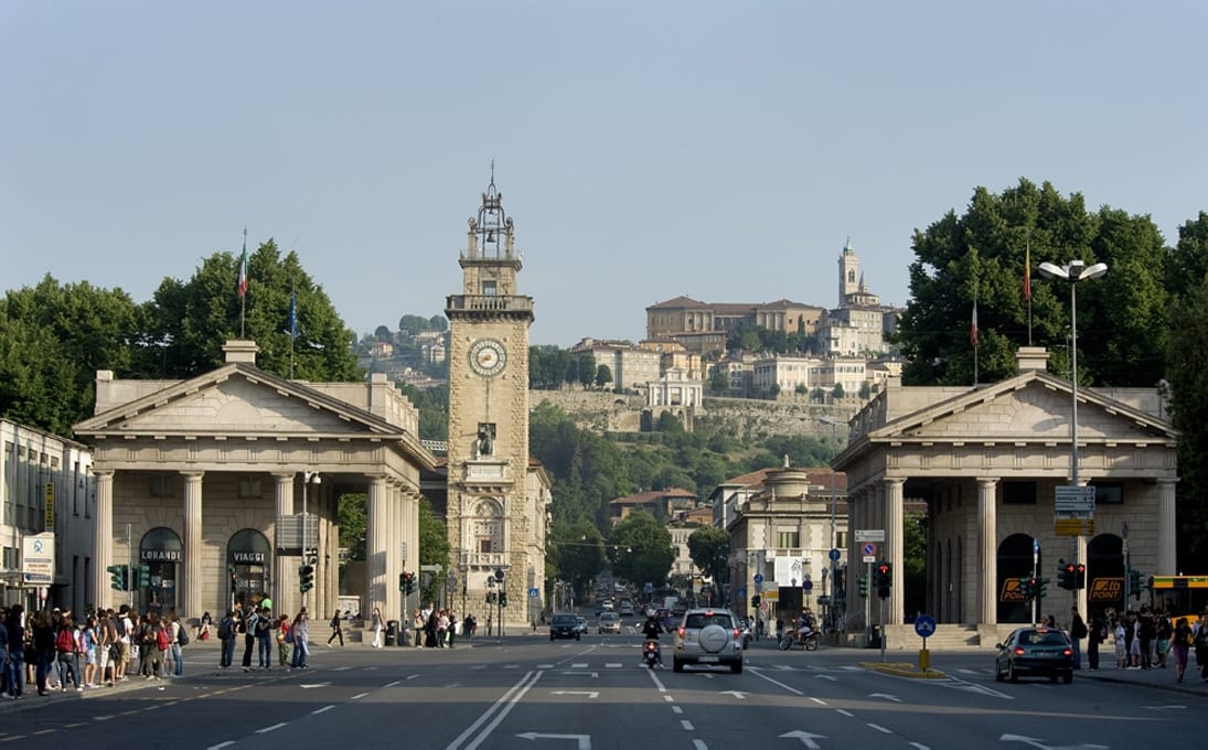 foto dell'oasi wwf della val predina