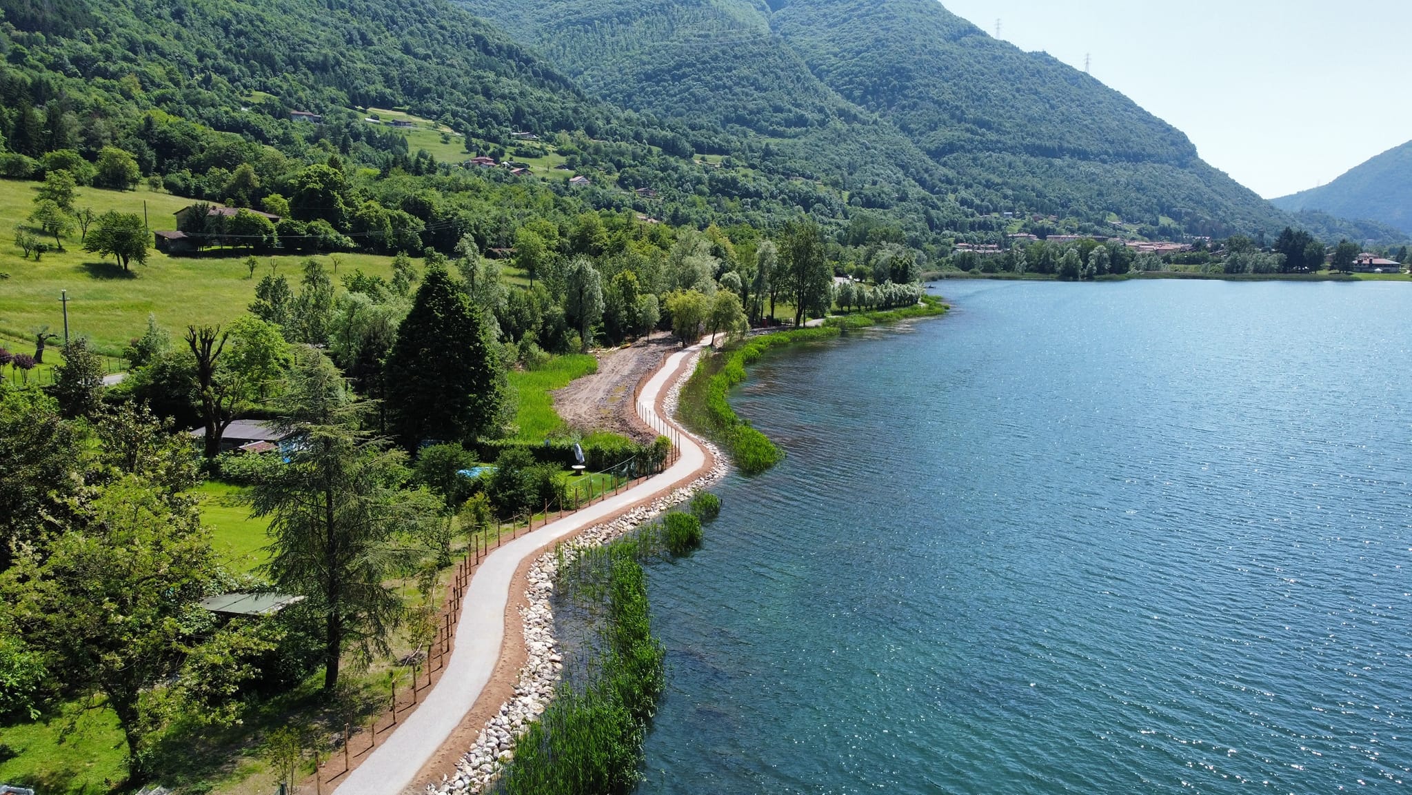 foto dell'oasi wwf della val predina