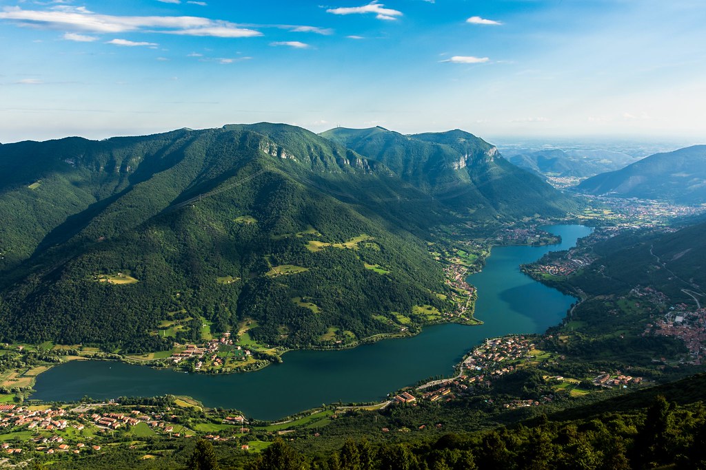 Immagine del monte misma