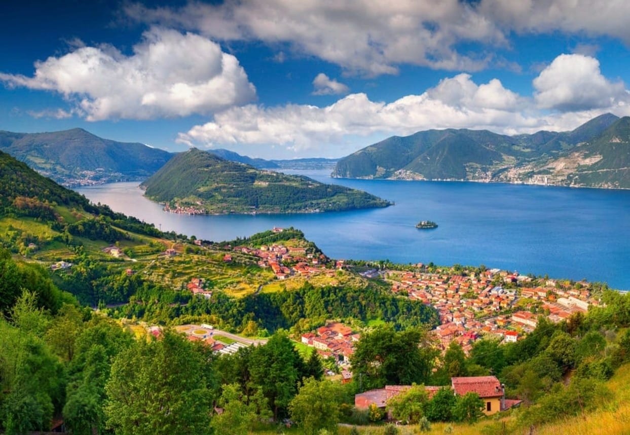 Immagine del monte misma