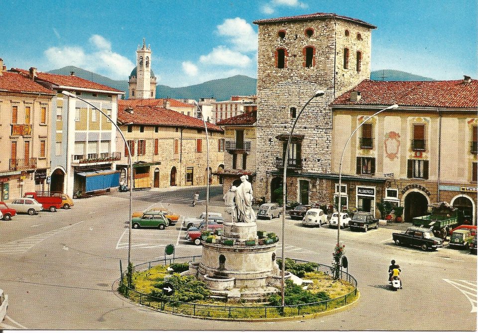 Immagine del monte misma