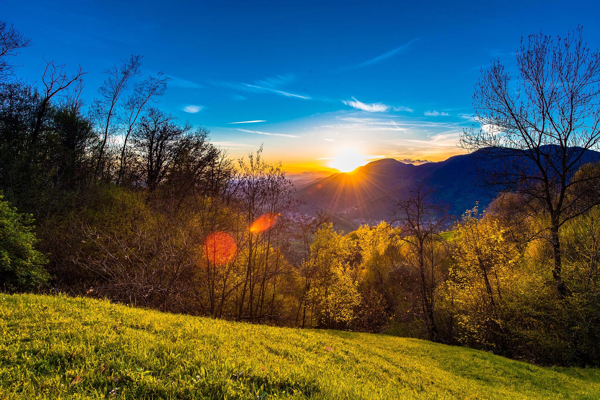 Immagine del monte misma